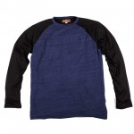 Double Face Raglan