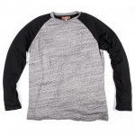 Double Face Raglan