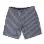 Reed Short - Blue Chambray