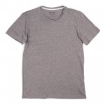 Short Sleeve V-Neck Tee