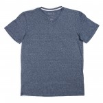 Short Sleeve V-Neck Tee