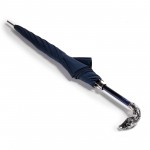 Pasotti Silver Eagle Head Umbrella
