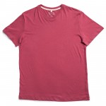The Max Tee - Vintage Red