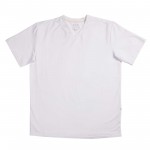 The Bolt Tee - White