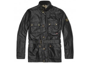 Belstaff Roadmaster Black Jacket