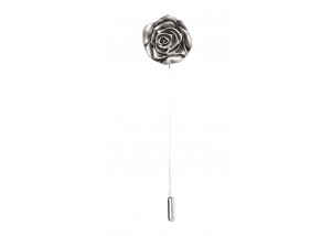 The Detailed Male Augustine Lapel Pin