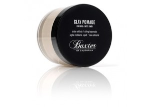 Baxter Clay Pomade