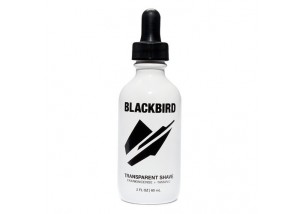 Blackbird Transparent Shave Cream
