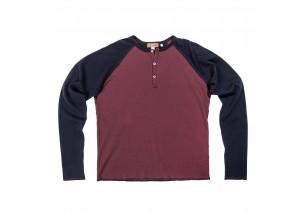 The Rowan - Red/Navy