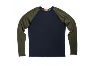 The Andrew - Navy/Green
