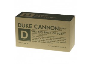 Duke Cannon Big Ass Brick of Soap