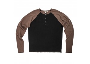 The Rowan - Black/Brown