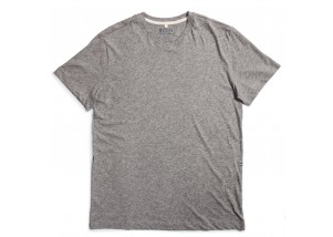The Max Tee - Heather Grey