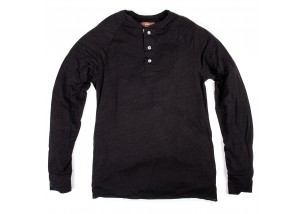 Knit Henley