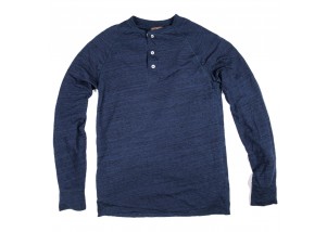 Knit Henley