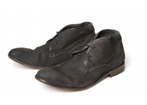 Hudson Cruise Chocolate Suede