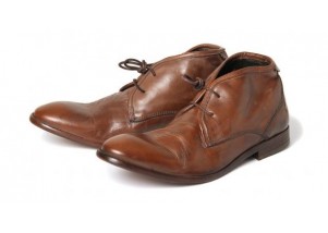 Hudson Cruise Tan Calf
