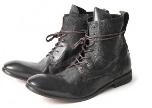Hudson Swathmore Black Calf