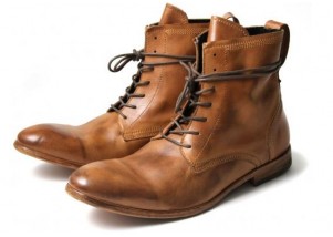Hudson Swathmore Tan Calf
