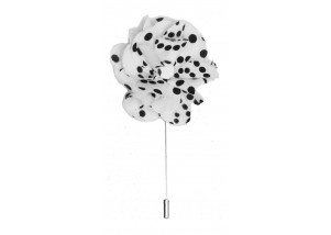 The Detailed Male Leary Lapel Flower