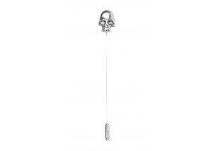 The Detailed Male Lorenzo Lapel Pin