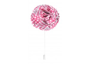 The Detailed Male Mission Lapel Flower