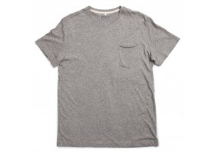 The Jack Tee - Heather Grey