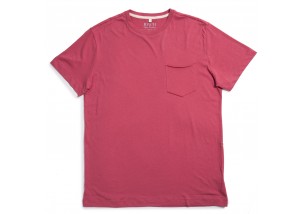 The Jack Tee - Vintage Red