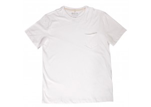 The Jack Tee - White