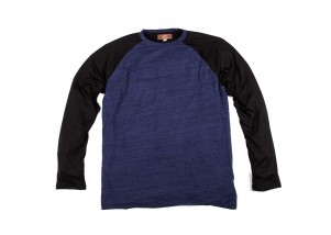 Double Face Raglan