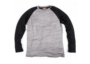 Double Face Raglan