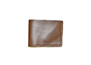 Brown Leather Wallet
