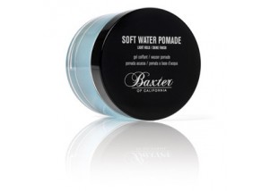 Baxter Soft Water Pomade