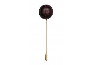 The Detailed Male Stafford Lapel Pin