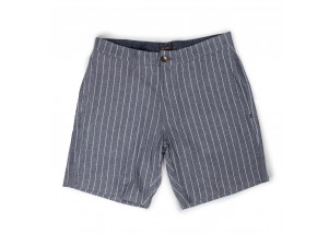 Reed Short - Blue Chambray