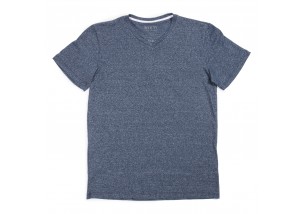 Short Sleeve V-Neck Tee