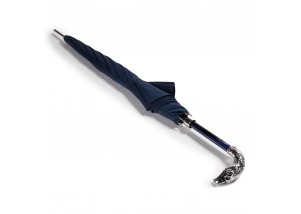 Pasotti Silver Eagle Head Umbrella