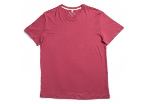 The Max Tee - Vintage Red
