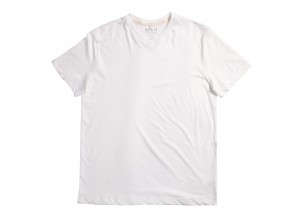 The Max Tee - White