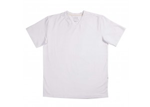 The Bolt Tee - White