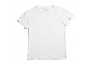 Short Sleeve Crew Neck - Pocket 