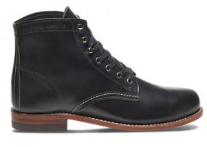 Wolverine 1000 Mile Boot - Black