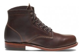 Wolverine 1000 Mile Boot - Brown
