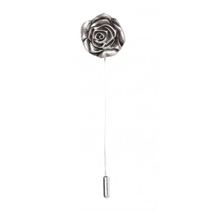 The Detailed Male Augustine Lapel Pin