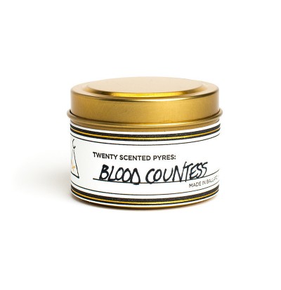 Blackbird Twenty Scented Pyres: Blood Countess