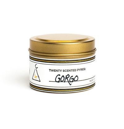 Blackbird Twenty Scented Pyres: Gorgo