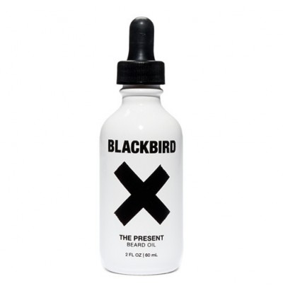 Blackbird The Present - Beard Oil