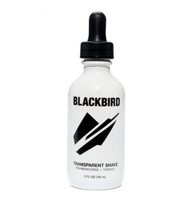 Blackbird Transparent Shave Cream