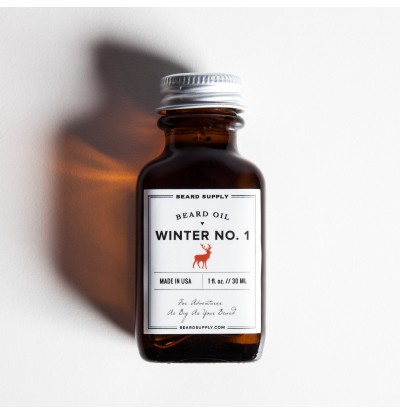 Beard Supply Beard Oil - Winter No. 1