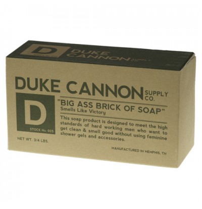 Duke Cannon Big Ass Brick of Soap